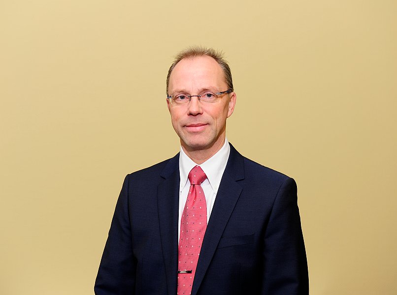 Volker Breetz, Steuerberater, Dipl.-Finanzwirt